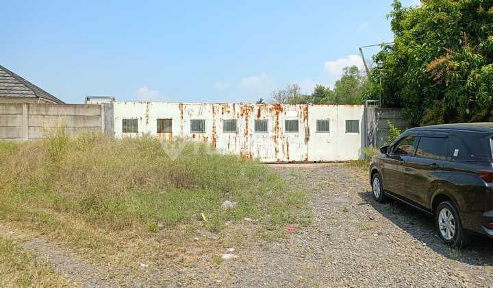 Kawasan Industri Ciwandan, Dijual Tanah Murah di Kawasan Industri Kelurahan Randakari, Kec. Ciwandan, Kota Cilegon
