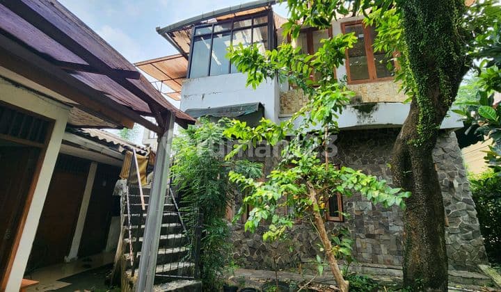 Bintaro Jaksel, Dijual Rumah Asri Di Bintaro, Pesanggrahan, Jakarta Selatan