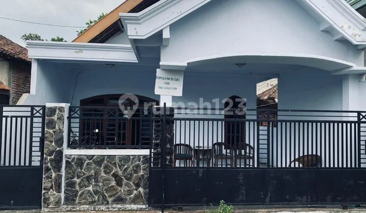 Rumah Siap Huni, Bangunan Kokoh Dan Lokasi Sangat Strategis
