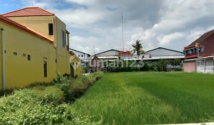 Tanah Sawah Murah di Desa Bantul Kecamatan Bantul Yogyakarta