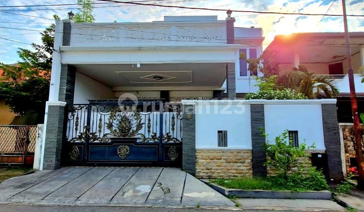 Dijual Murah Dibawah Harga Pasar Rumah 2 Lantai di Duren Sawit, Jakarta Timur