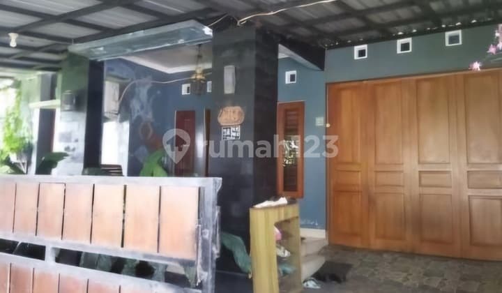 Rumah Asri Nyaman dan Siap Huni di Maguwoharjo