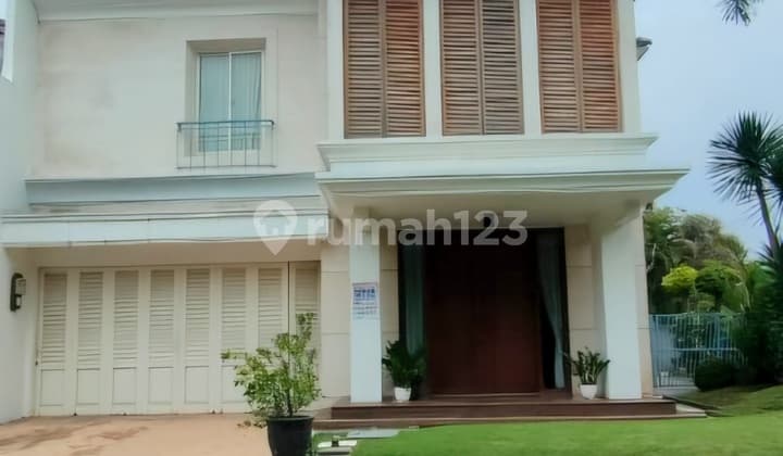 Dijual Murah Rumah Mewah Di Wisata Bukit Mas Surabaya