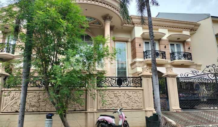 Cheap Luxury House in Pantai Mutiara Pluit North Jakarta