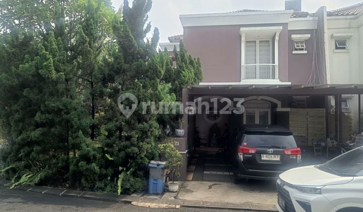 Rumah Mewah Murah di Permata Mediterania, Cluster Diamond, Srengseng, Jakarta Barat