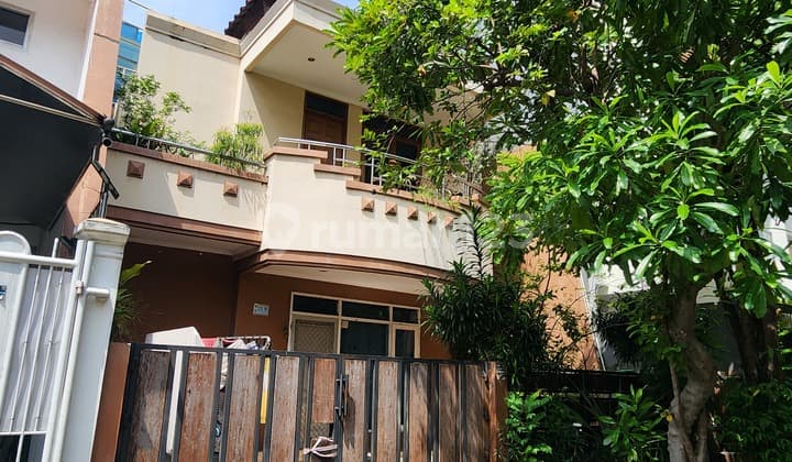 Permata Buana, Dijual Murah Rumah Dua Lantai di Permata Buana Jakarta Barat