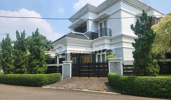 Bawah NJOP Bintaro Permai, Dijual Rumah Mewah Murah di Bumi Bintaro Permai, Jakarta Selatan