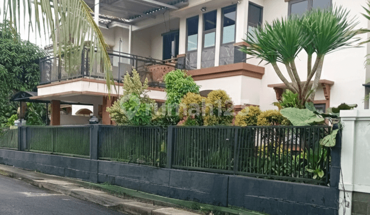 Bintaro, Dijual Rumah Hitung Tanah di Komplek Perumahan Villa Bukit Mas, Bintaro, Jakarta Selatan