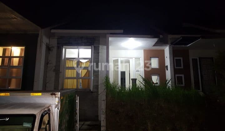 Rumah baru di Pakuan hill bogor selatan