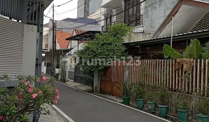 Rumah bagus, Cideng Jakarta Pusat nyaman