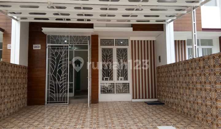 Rumah Bagus SHM di Cikupa Citra Raya