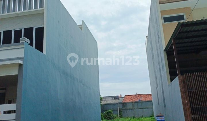 Di Jual Tanah Citra Garden, Jakarta Barat