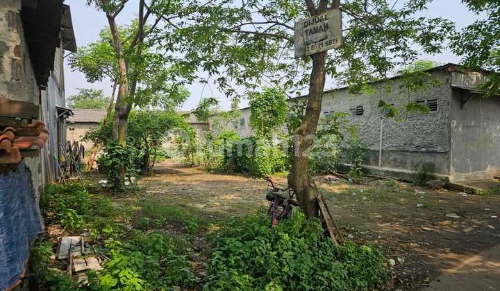 Tanah di Pasar Kemis SHM 278.0 m²