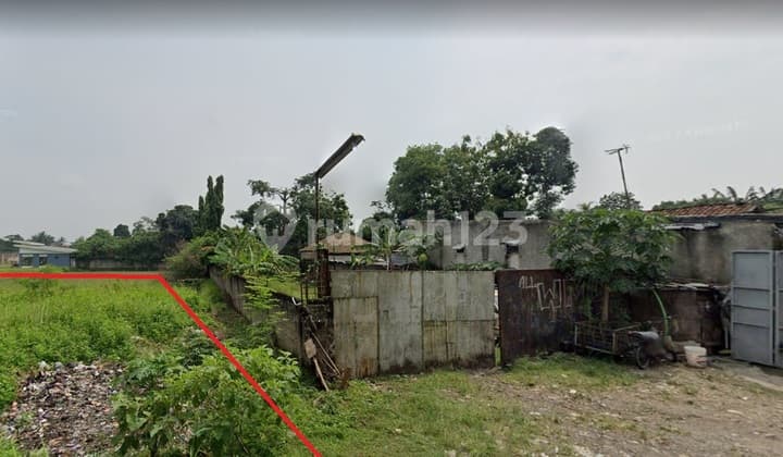 Tanah Di Balaraja 3080 m² SHM