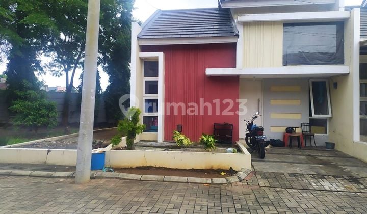 Rumah Bagus Di Golden City Sepatan