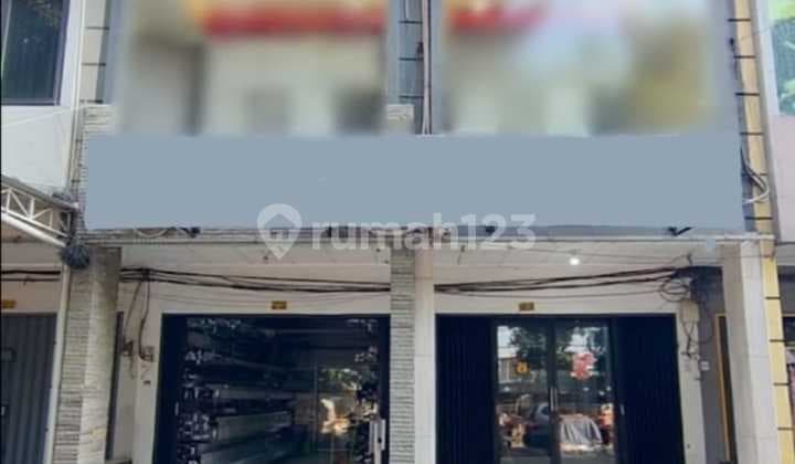 Ruko Bagus Siap Pakai Daan Mogot Baru Jakarta Barat