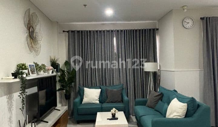 Apartemen Lloyd Fully Furnished Bagus Siap Huni Alam Sutera