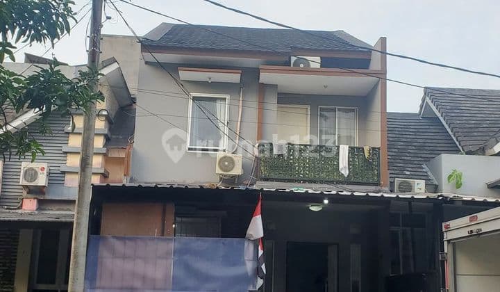 Rumah Murah Dalam Cluster Cendana Residence Pamulang Tangsel
