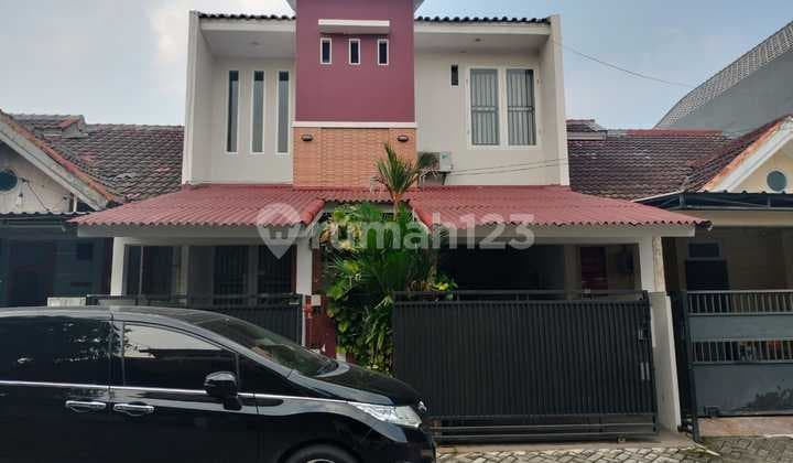 Rumah Bagus Dalam Kompleks Buana Gardenia Tangerang