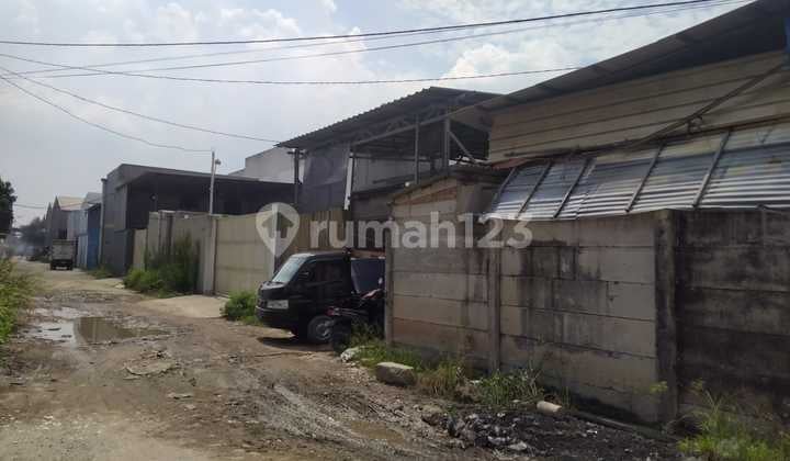 Gudang Siap Pakai di Lokasi Strategis Cipondoh Tangerang