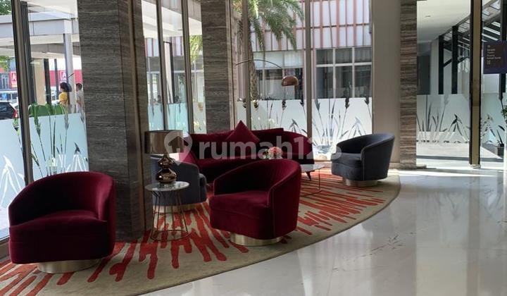 Apartemen Bagus Strategis Di Signature Mtown Gading Serpong