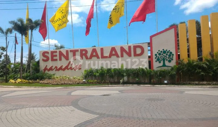 Disewakan Rumah Hook Di Sentraland Paradise