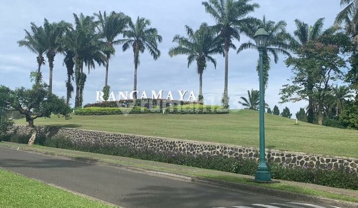 Kavling di lokasi sejuk,nyaman,tenang Bogor