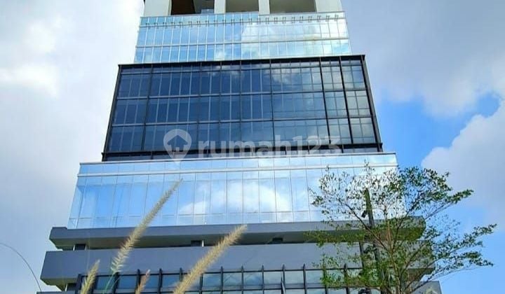 Apartemen Siap Huni Dekat Akses Tol Di The Smith Alam Sutera