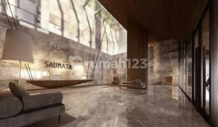 Apartement Mewah Dengan Private Lift Di Alam Sutera