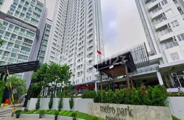 Apartemen Full Furnish Dengan Balkon Siap Huni Di Jakarta Barat