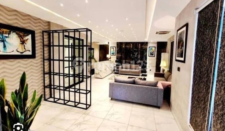 Apartemen Bagus Cocok Pasangan Muda di Karang Tengah Tangerang