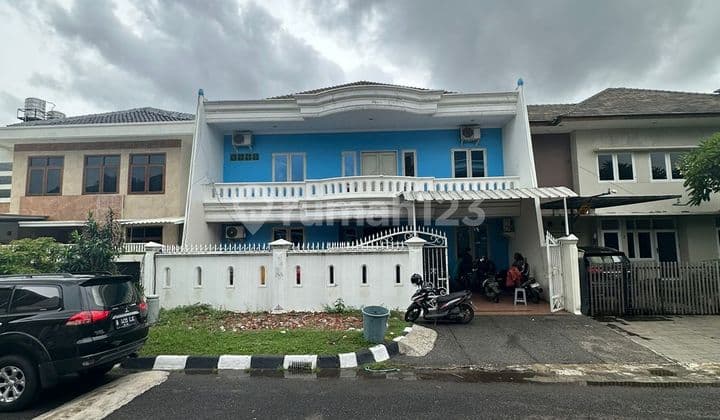 Rumah Bagus Hunian Nyaman di Modernland Tangerang