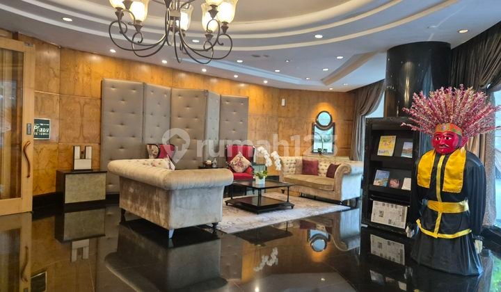 Apartemen Luxury Siap Huni Di Sudirman Jakarta Pusat