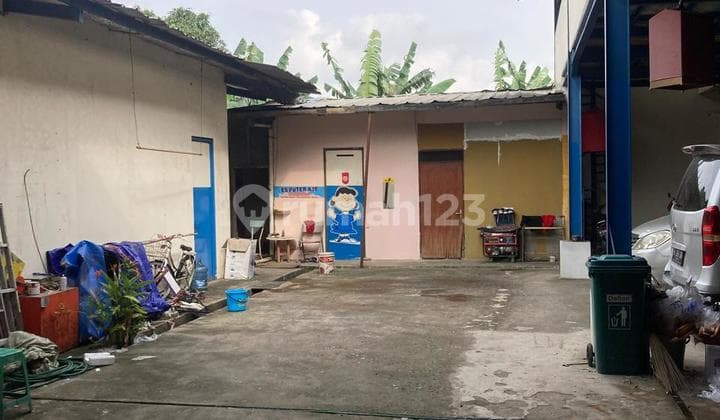 Ready-to-Use Warehouse Strategic Location Cisauk Tangerang