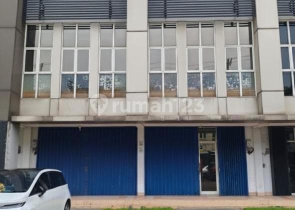 Ruko Gandeng Bagus Siap Pakai Strategis Alam Sutera