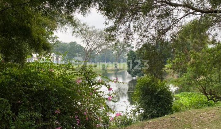 Kavling Limited View Golf Dan Danau Suvarna Padi Tangerang
