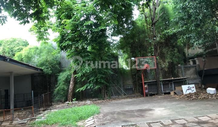 Kavling Siap Bangun Lokasi Mewah Pasir Putih Ancol Jakarta Utara