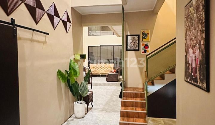 Rumah Rapih Dalam Komples Strategis Cinere Estate Depok