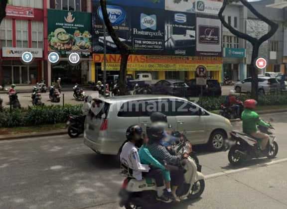 Ruko Jalur Sutera Siap Pakai Strategis Di Alam Sutera