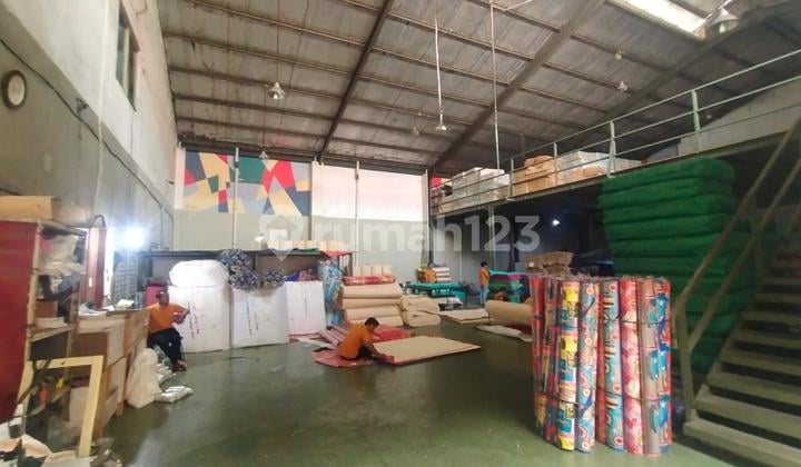 Gudang Non Industri Multiguna Siap Pakai Alam Sutera Tangerang