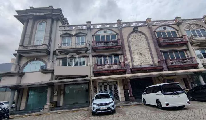 Ruko Bebas Parkir Strategis Di Alam Sutera Tangerang