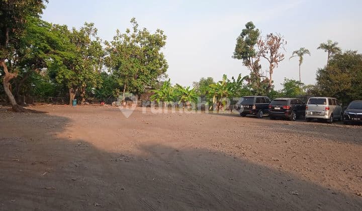 Tanah Strategis Kawasan Industri Tegal Alur Jakarta Barat