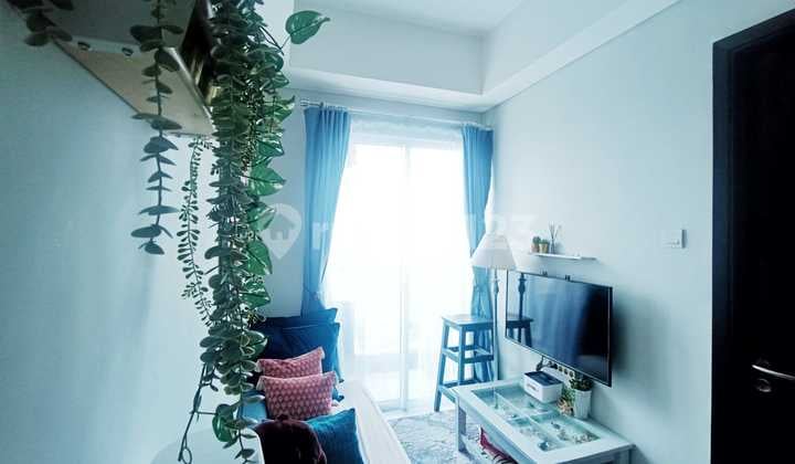 Apartemen Siap Huni Strategis Kembangan Jakarta Barat