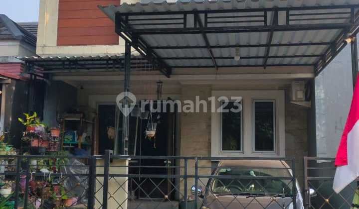 Rumah Mungil Siap Huni Letak Strategis Griya Sutera Alam Sutera