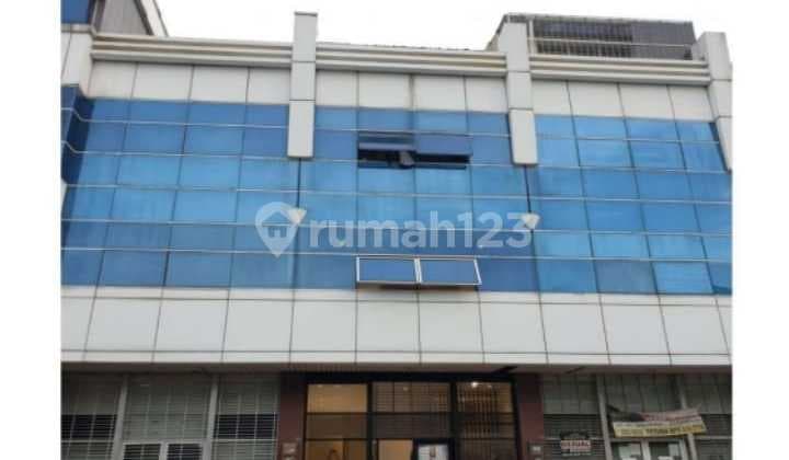 Ruko Siap Pakai Lokasi Bagus Kembangan Jakarta Barat