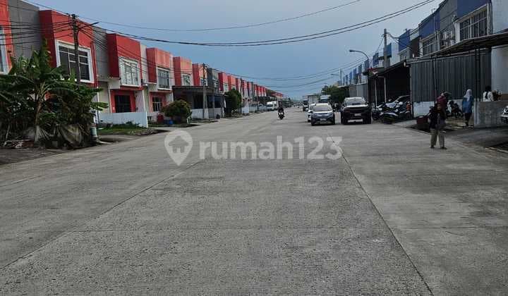 Gudang Surya Limited Unit Strategis Balaraja Tangerang