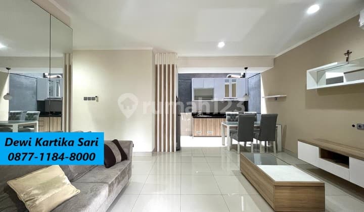 Turun Harga 200 Juta Rumah Fully Furnished di Kebayoran Bintaro Tk-16133