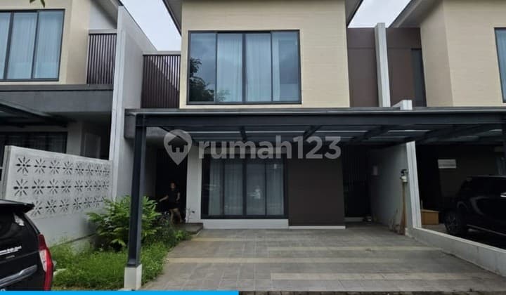 Rumah Siap Huni Dijual Cepat Dalam Cluster Discovery Bintaro Jaya Ip-17667