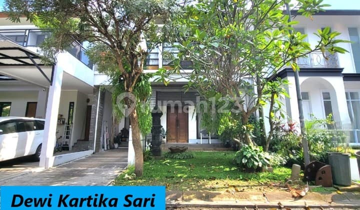 TURUN HARGA 200 Juta Rumah 2 Lantai di Cluster Emerald Bintaro SC-15888