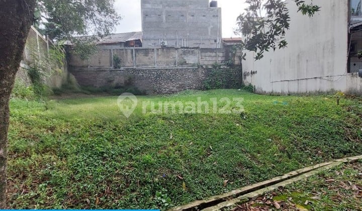 For Sale Cheap Land Ready to Build in Mertilang Bintaro UT-16356